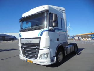 DAF 125XDAF 106 TRACTOR HEAD IN STOCK - Image 1