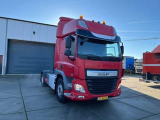 DAF CF FT EURO 6 - Image 1