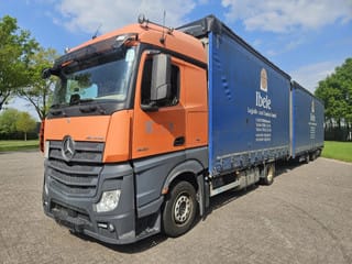 Mercedes-Benz 1840 Euro 6 | Retarder | - Image 1