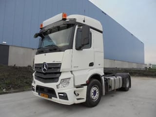 Mercedes-Benz 1943 LS EUR6 - Image 1