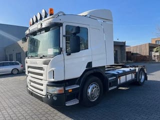 Scania P380 - Image 1