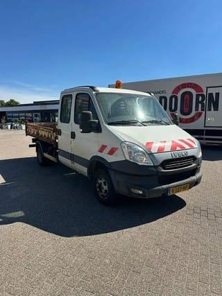 Iveco 35 Daily 35C13 / Dubble cab / Tipper - Image 1