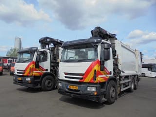 Ginaf C-3128 N EEV NL TRUCK - Image 1