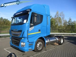 Iveco 460 NP/ LNG - Image 1