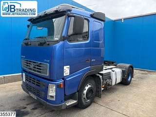 Volvo 500 Manual gearbox, Hydraulic, Steel suspension - Image 1