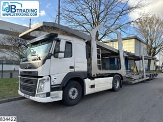 Volvo FM 500 EURO 6, Standairco, LOHR - Image 1