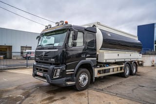 Volvo FMX 450 -6x2+MAGYAR 25000L-PELLETS - Image 1