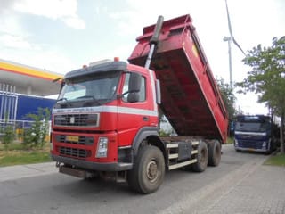 Terberg 6X6 MANUAL TRANSMISSION NL TRUCK - Image 1