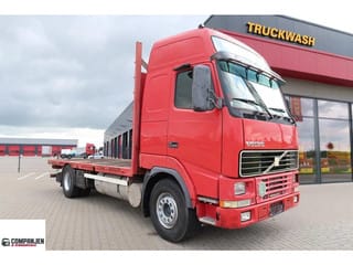 Volvo 12.420 FH 12-420 - Platform truck - Image 1