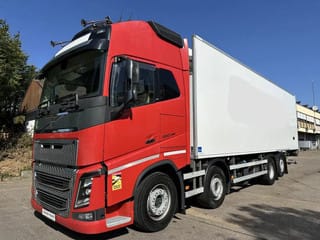 Volvo 16 550XL*8x2*Tief Kühlkoffer*ThermoKing*LBW - Image 1