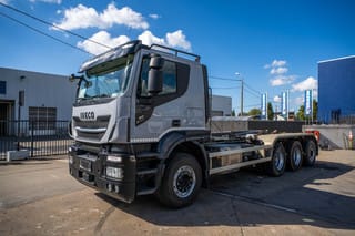 Iveco X-WAY 460 - Image 1
