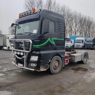 MAN TGX-18-480 - Image 1
