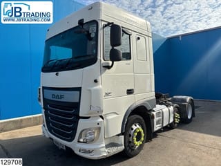 DAF XF 460 6X2, EURO 6,RHD, PTO - Image 1
