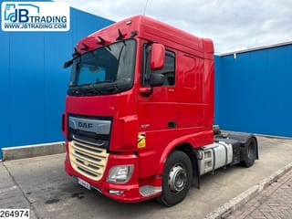 DAF EURO 6, Retarder, PTO, Standairco, defects - Image 1