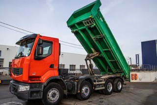 Renault LANDER-KERAX 430 DXI+BIBENNE - Image 1
