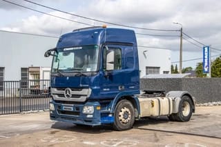 Mercedes-Benz 1846 LS-MP3+HYDR. - Image 1