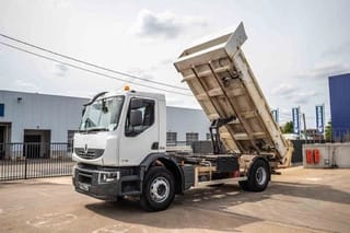Renault PREMIUM 320DXI+BIBENNE+REMORQUANT - Image 1