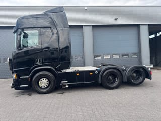Scania 580 6x2 Boogie - Image 1