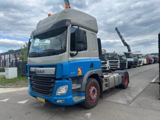 DAF 4X2 - EURO 6 + TÜV 12-2025 - Image 1