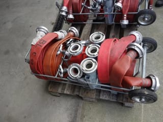 Mercedes-Benz 80euro fire hose - Image 1
