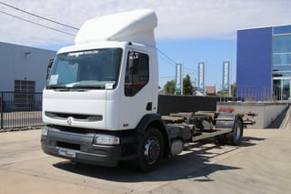 Renault PREMIUM 270 DCI - Problème moteur. - Image 1