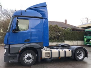 Mercedes-Benz 1845 LS LOW MEGA Streamspace Intarder - Image 1