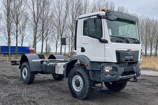 MAN 18.250 BB CH Chassis Cabin (12 units) - Image 1