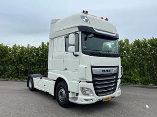 DAF FT SSC Euro6 Only 320.000km | New Tacho - Image 1