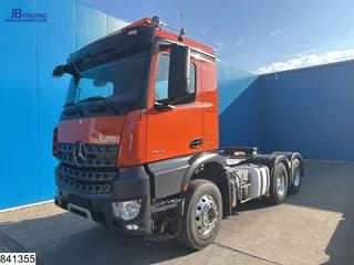 Mercedes-Benz Arocs 2648 6x4, EURO 6, Hydraulic, Retarder - Image 1