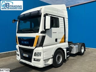 MAN 18 480 EURO 6, Retarder, Hydraulic - Image 1