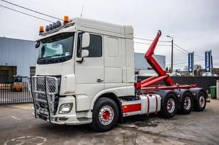 DAF XF 510 - AJK - Image 1