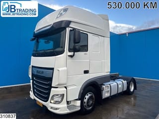 DAF XF480 2020 - EURO 6d, ACC afbeelding 1