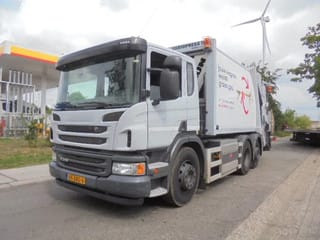 Scania P310 6X2 EEV NL TRUCK - Image 1