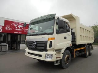 Diversen FOTON DAIMLER TX 3234 6X4 - Image 1