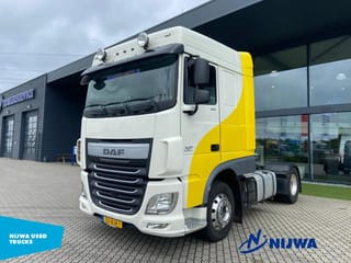 DAF Standkachel + PTO - Image 1