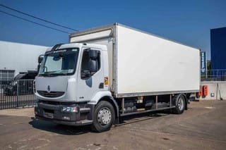 Renault MIDLUM 280DXI+POUSSIN/CHICKEN/KUIKEN/KÛKEN - Image 1