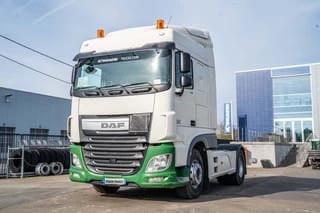DAF XF 460 + HYDRAULIQUE (50Ton) - Image 1