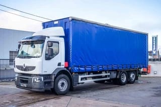 Renault PEMIUM LANDER 340 DXI-6X2 - Image 1