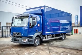 Renault D210-12T-E6 - 50000 KM - Image 1