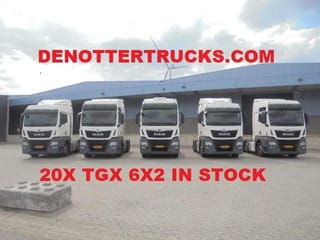 MAN 26-420 XL 6x2 NEW EXPORT PRICES - Image 1