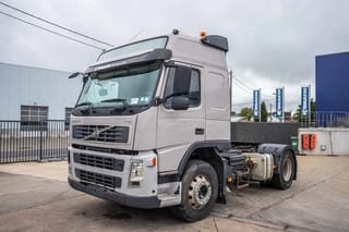 Volvo FM(FH) 420 GLOBE+KIPHYDR. - Image 1