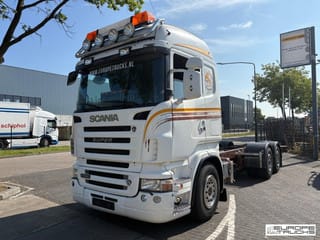 Scania R500 - Image 1