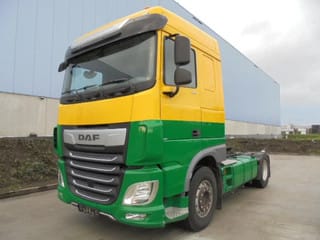 DAF + PTO - Image 1