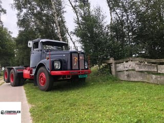 Scania LS76 - Torpedo - Completely restored - Oldtimer - Image 1
