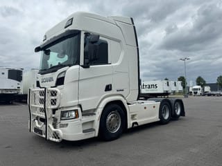 Scania 580 6x2 Boogie - Image 1