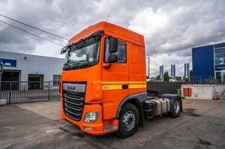 DAF XF 460 + KIPHYDR. - Image 1
