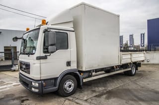 MAN 12.220 BL -E5- KIPPER - Image 1