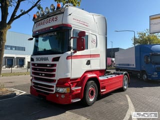 Scania R490 - Image 1