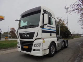 MAN 26.500 XXL 6X2 NIEUW TYPE TACHOGRAAF - Image 1