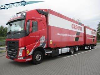 Volvo 460 6x2 COMBI - Image 1